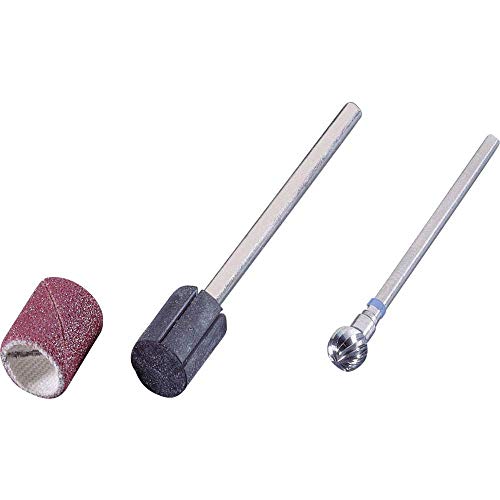PROXXON 2228760 - Fresa esférica metal duro 5 mm