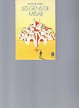 Mass Market Paperback Les gens de Misar [French] Book