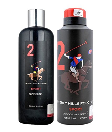 polo sport body wash