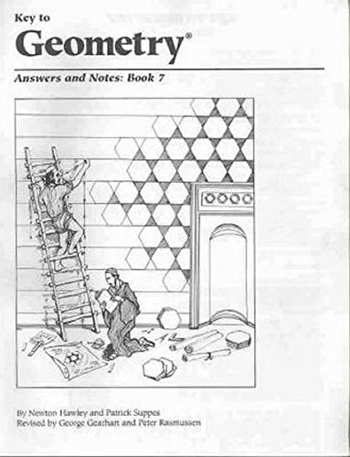 Key to Geometry: Answers and Notes, Book 7