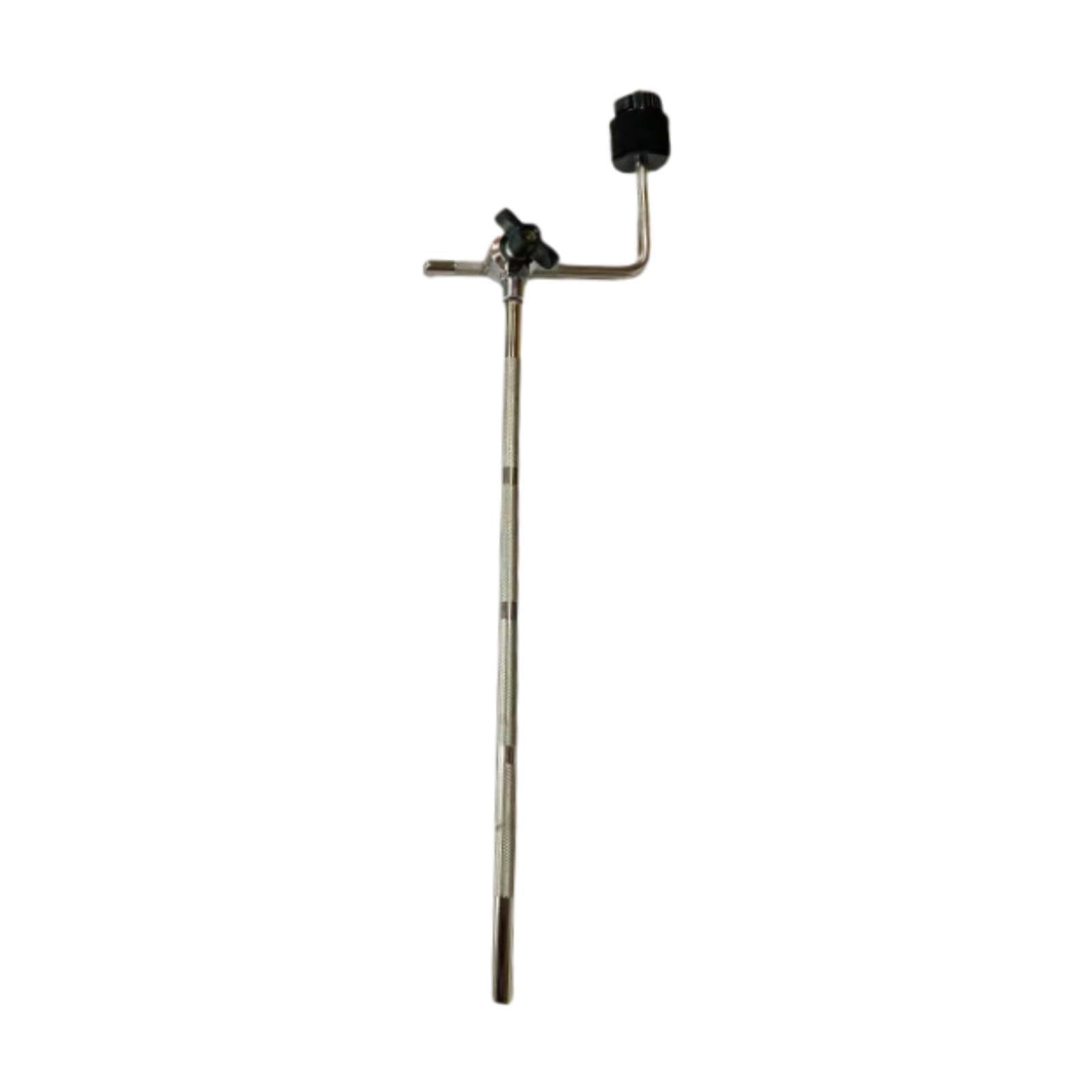 Support cymbale bras extension harayaa en métal robuste de 58cm - 8