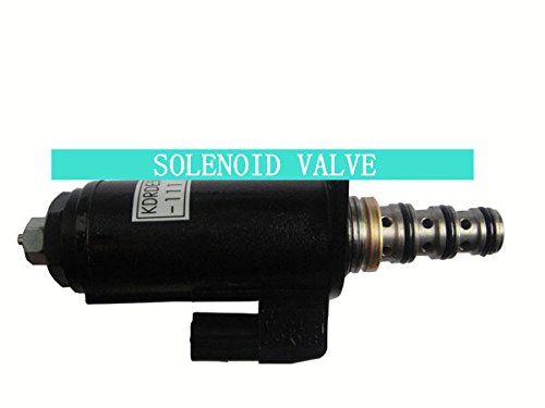 Électrovanne Kobelco Kdrde5 pièce hydraulique de rechange pour excavatrice Gowe