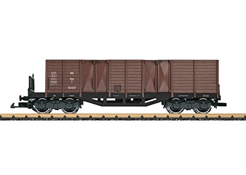Preisvergleich Produktbild LGB 42637 - ÖBB offener Güterwagen Ep. IV