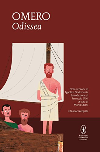  Odissea (eNewton Classici)