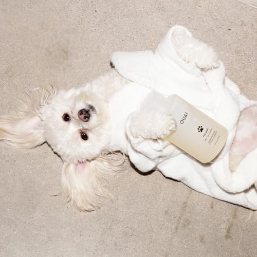 OUAI Fur Bébé Pet Shampoo - Mercer Street Scent (16 Fl oz) — view 8