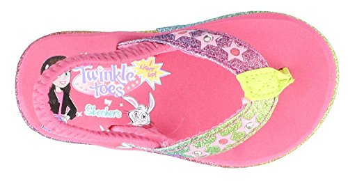 Skechers S Lights Sunshines Flipside Fave Multi Girls 62