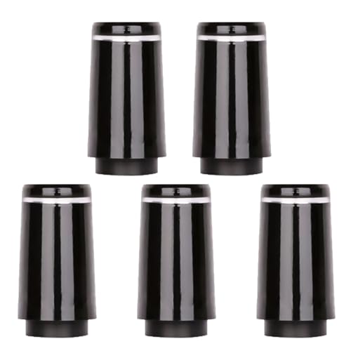 Psdndeww Golfs Ferrule Customs Golfs Club Ferrule with Rings for Golfs Tip Shaft Golfs Sleeve Ferrule Replacement Set for Outdoor