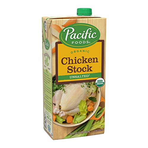 Is Pacific Foods Organic Chicken Stock Keto Friendly? Simple Yummy Keto