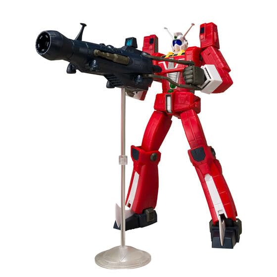 【未組立】伝説巨神イデオン プラモデル9点セット Amazon | SMP [SHOKUGAN MODELING PROJECT] 伝説巨神イデオン 発動
