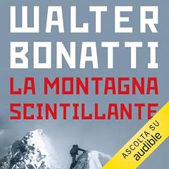 La montagna scintillante copertina