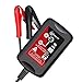 Produktbild Loadchamp Automatik 6V 12V 1,5A (1500mAh) Batterie Ladegerät Blei Akku Motorrad KFZ NASS AGM Gel