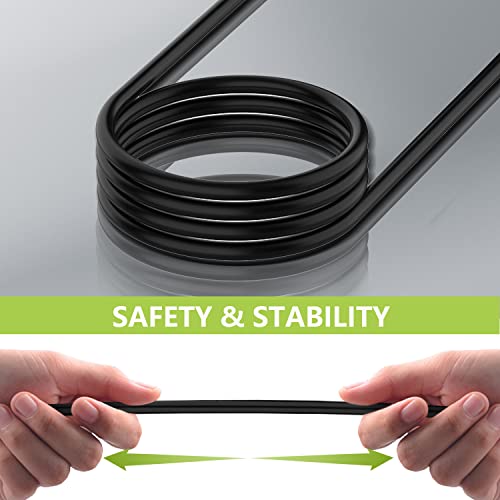 KeeFos Caricatore Compatibile con Garmin Fenix