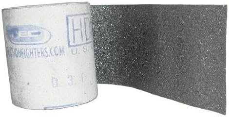 Magnate G5X5Y Graphite Coated Canvas Roll - 5" Width, 5 Yard Length