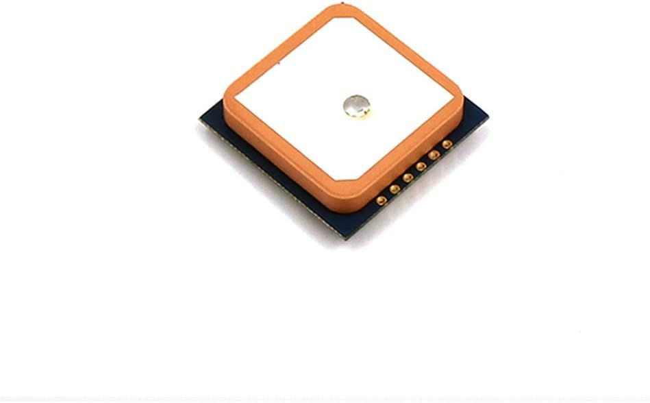 Taidacent GPS Receiver Module with RS232 1PPS Pulse Synchronous Timing BS-280B Glonass UART RS232 Level with Flash GPS Module with Ceramic Antenna GPS