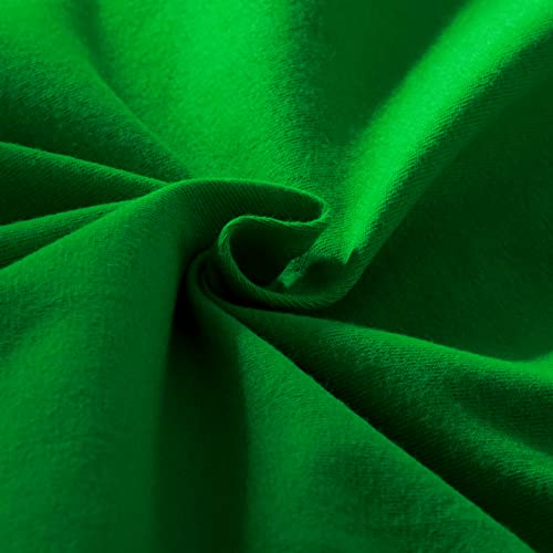 Image of Kids St. Patrick's Day Shirt Boys and Girls Green T-Shirt Clothing 4-12 Years