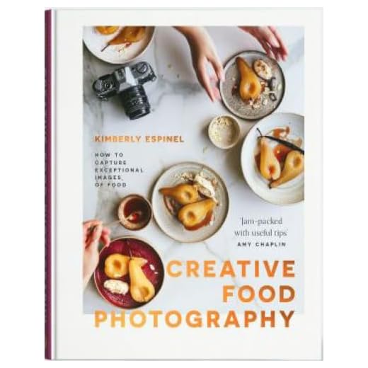 Creative food photography: How to capture exceptional images of food