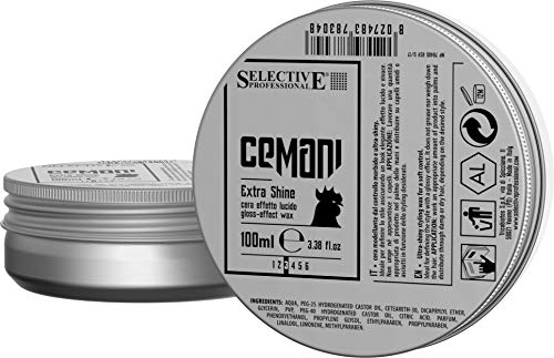 Selective Cemani Extra shine 100ml - gloss effect wax