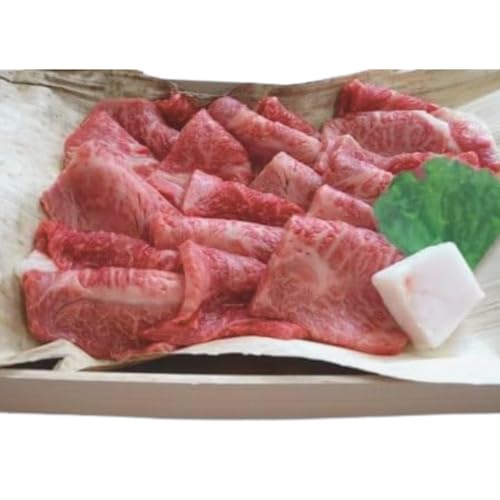 チルド 宇陀里牛 焼肉用 約350g / ふるさと納税 ふるさと 焼肉 牛肉 焼き肉用肉 ギフト お肉 バーベキュー BBQ キャンプ 黒毛和牛 お中元 暑中見舞い お土産 薄切り 切り落とし 正月 奈良県 宇陀市 光福久屋