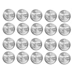 Panasonic CR2016 3 Volt Lithium Coin Battery (4 Packs of 5)