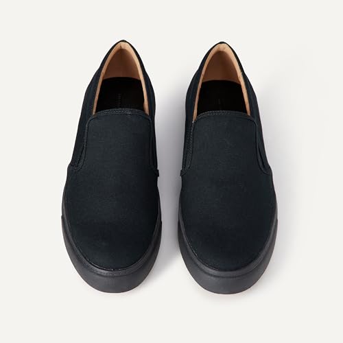 Image of Amazon Essentials Men's Slip-on Sneakers