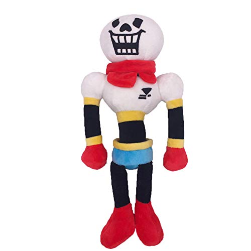 Zhongkaihua Anime Undertale Peluche Sans Asriel Frisk - Poupée Mignonne en Peluche - Cadeau de Collection 25-37 cm