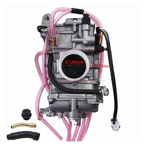 Carburateur WR250F pour restaurer l'accélération en sortie de virage