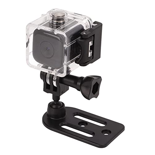 Action Camera 1080P Mini Security Camera Waterproof Night Vision Camera Motion Detection Camera for Surveillance