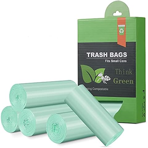 IceFrog Bolsas de basura compostables Cover