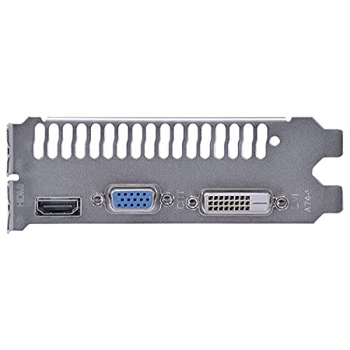 PLACA DE VIDEO NVIDIA GEFORCE GTX 750 TI 2GB GDDR5 128 BITS DUAL-FAN - PA75012802G5 - PCYES