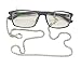 Dorytop Eyeglass Chain - Stylish Eyeglasses Strap and Holders Around Neck, Glasses Chain for Women, Elegant Eyeglasses Chain for Women, Fashionable for Glasses