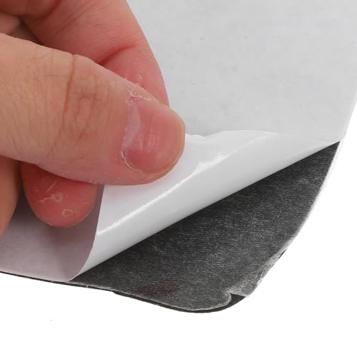 Angoily Abdeckung für Klingelglocke, aus Kunststoff, für Anwesenheitsmaschine