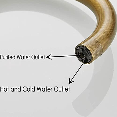 Mitigeur de purification d'eau sain pour préserver votre santé - 7