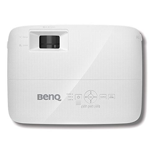 Projetor Corporativo, BenQ, MX611, 4.000 lúmens, XGA, Branco
