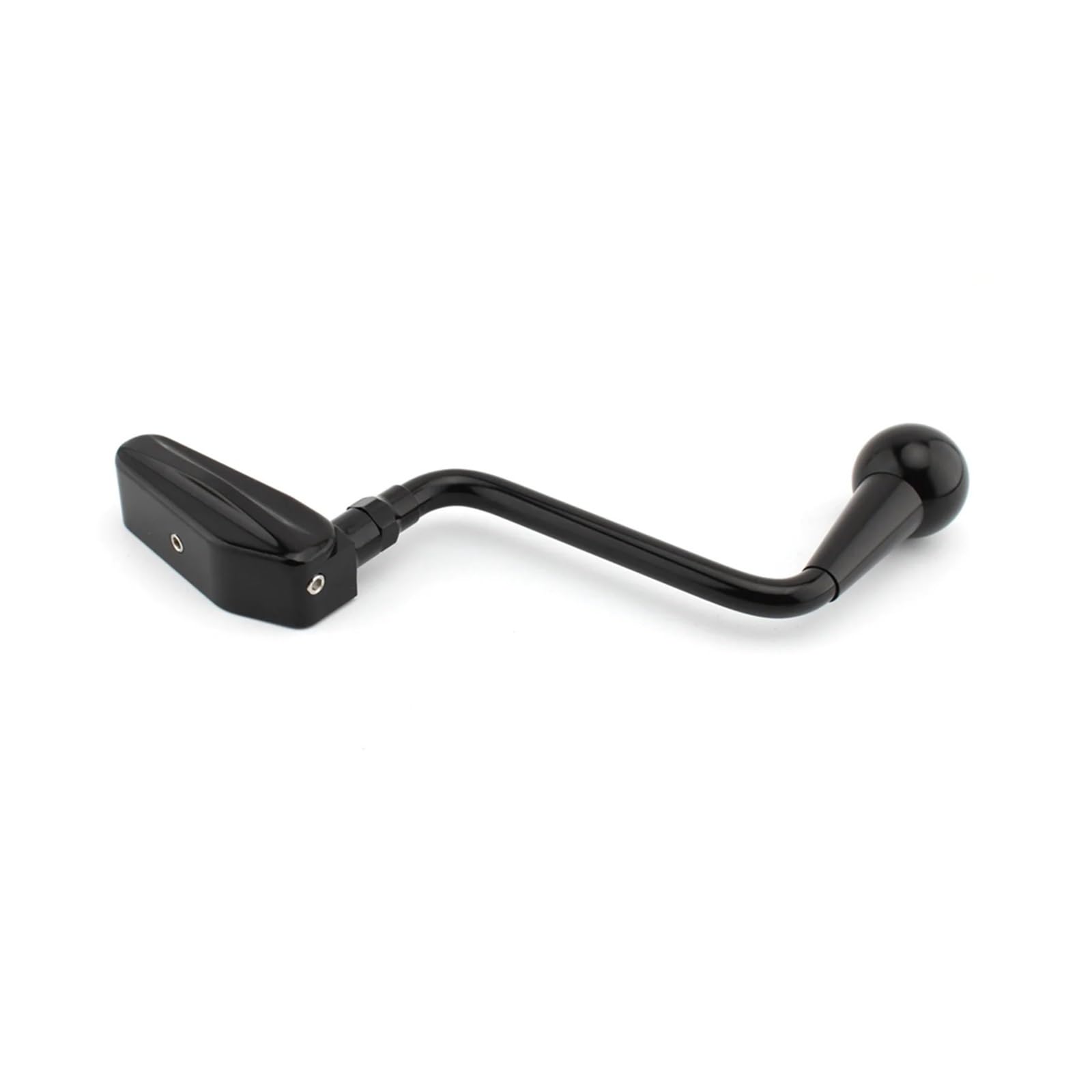 Hewpngs Black For B&Mw R18 Classic 20212023 Motorcycle Extended Reverse Gear Shift Lever Bar Motorcycle Shift Pedal Shifts Levers