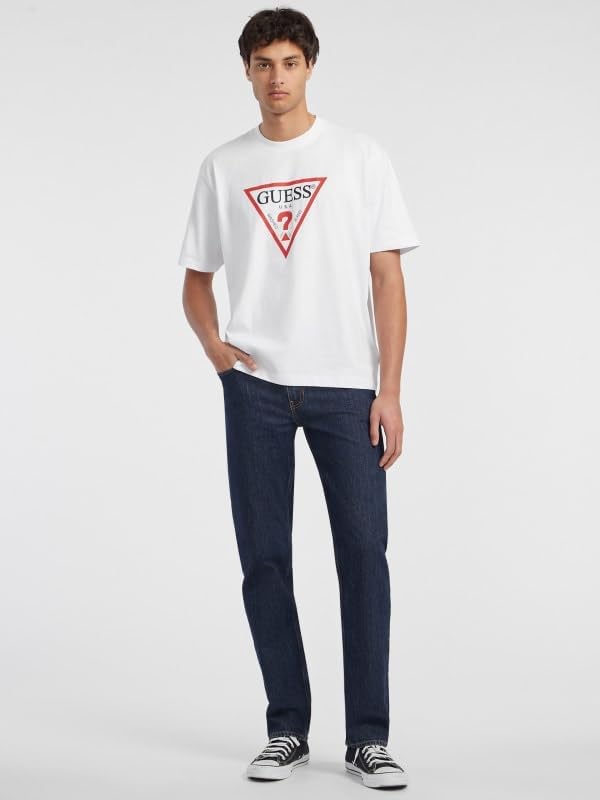 Guess Mens Iconic Tee - Image 3