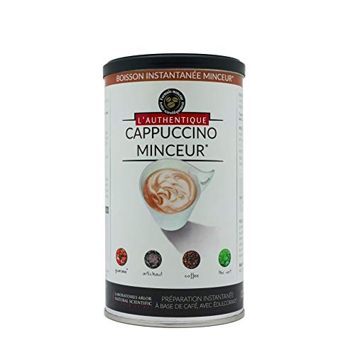 Preisvergleich Produktbild Natural Scientific L'Authentique Slimness Cappuccino 200g