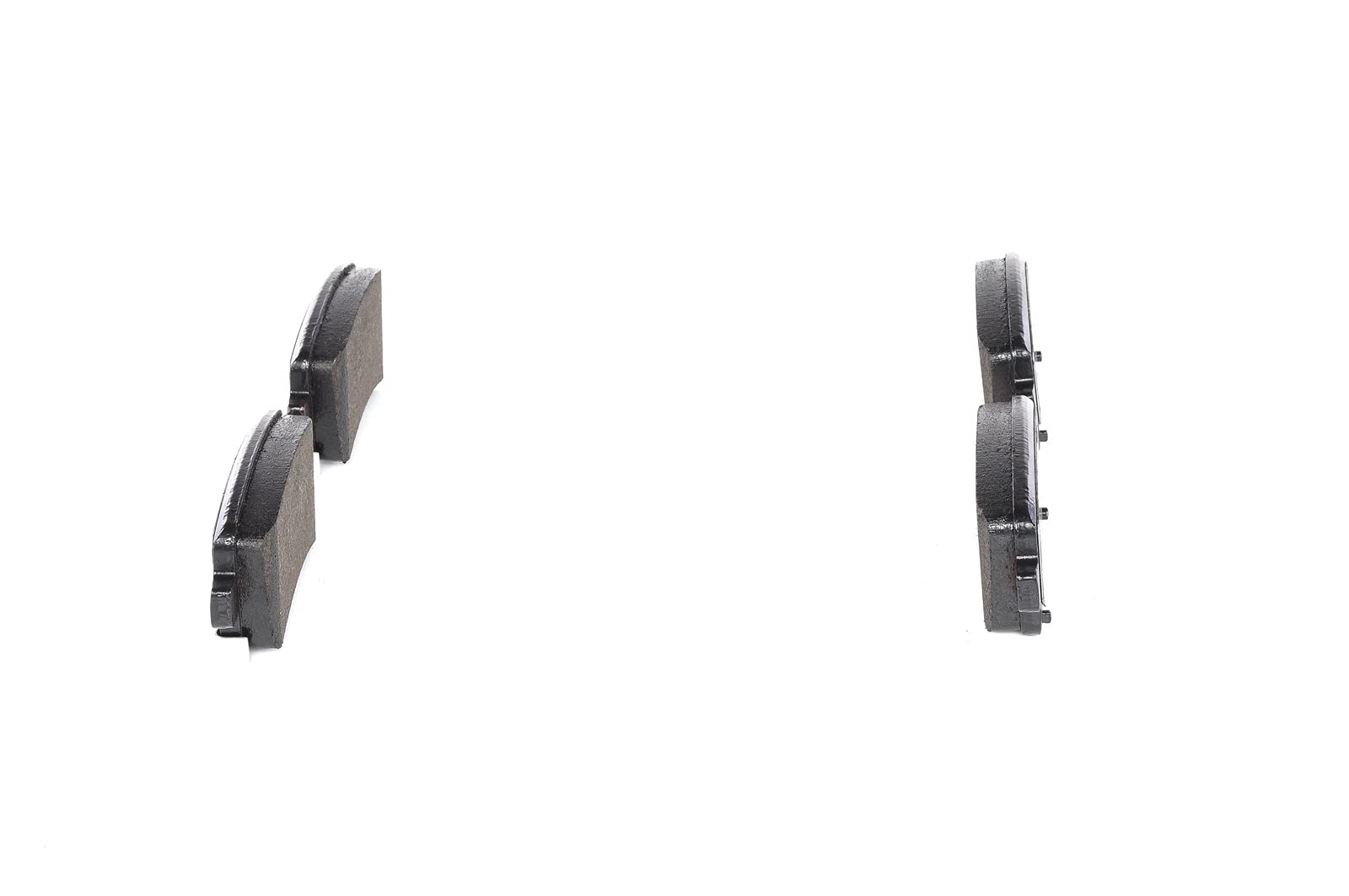 Pastiglie Freni Bosch BP1231 Per Asse Anteriore - Senza Rame, Con Accessori - Foto 1