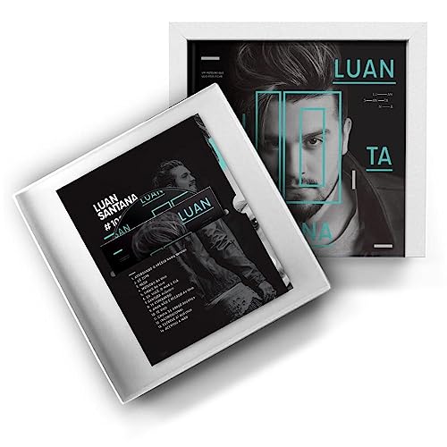 Livro Box Luan Santana 10 Anos