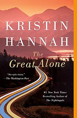 Cover of The Great Alone