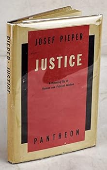Hardcover Justice; Book