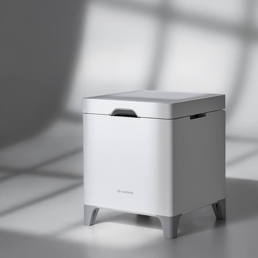 CAREPRO X50 ホワイト 加湿器　愛麗写さま専用 CAREPRO X50 ホワイト 加湿器 愛麗写さま専用