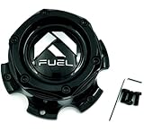 Top 10 Best Fuel Lockdown Wheels Reviews & Comparison 6 Fuel Offroad 2 PIECE GL-BLK CAP(6X135 LRGBORE)BLK RIVETS - 1004-37GB