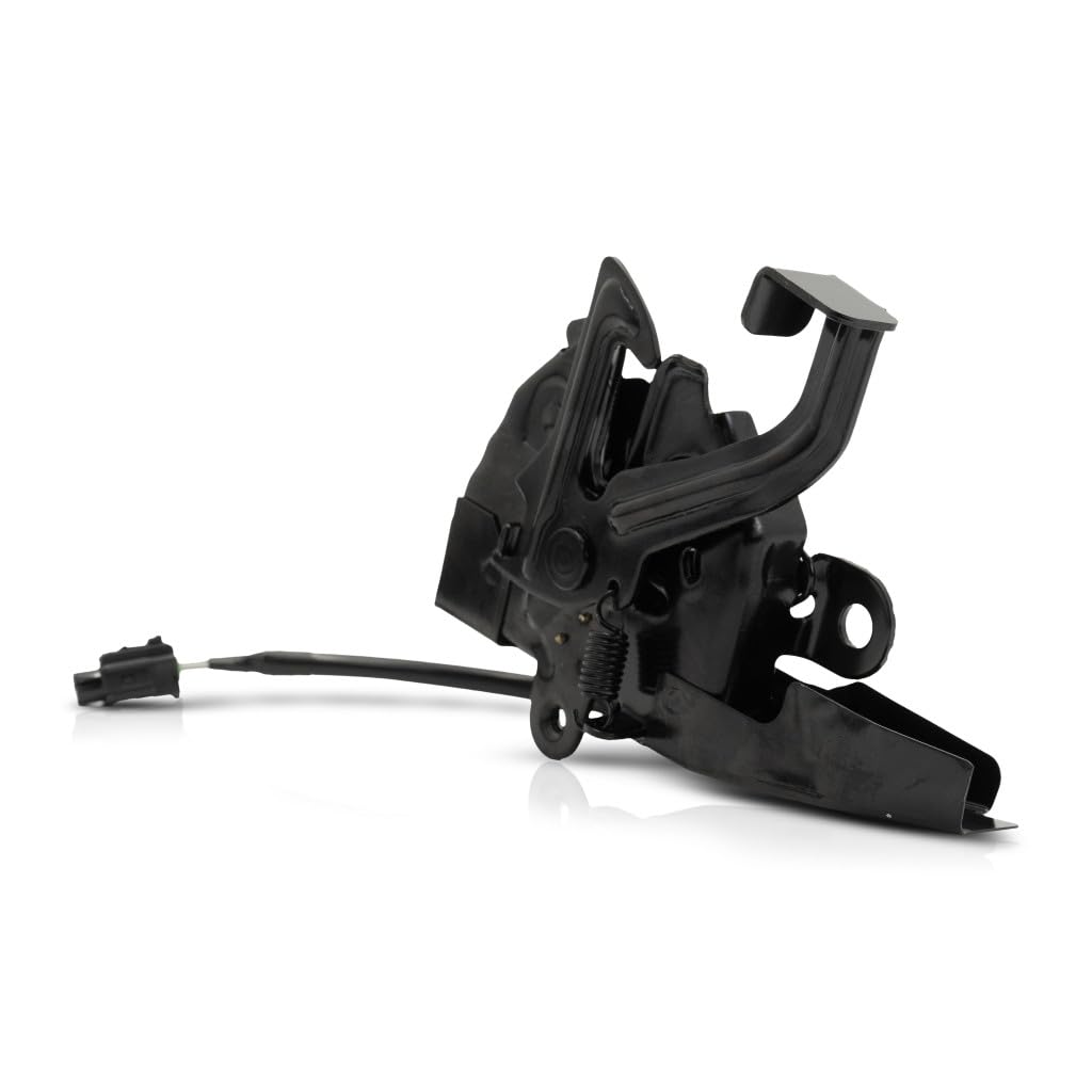 for Toyota Camry 2007 08 09 10 2011 Hood Latch | with Theft Deterrent | Replacement for TO1234153 | 5351006172