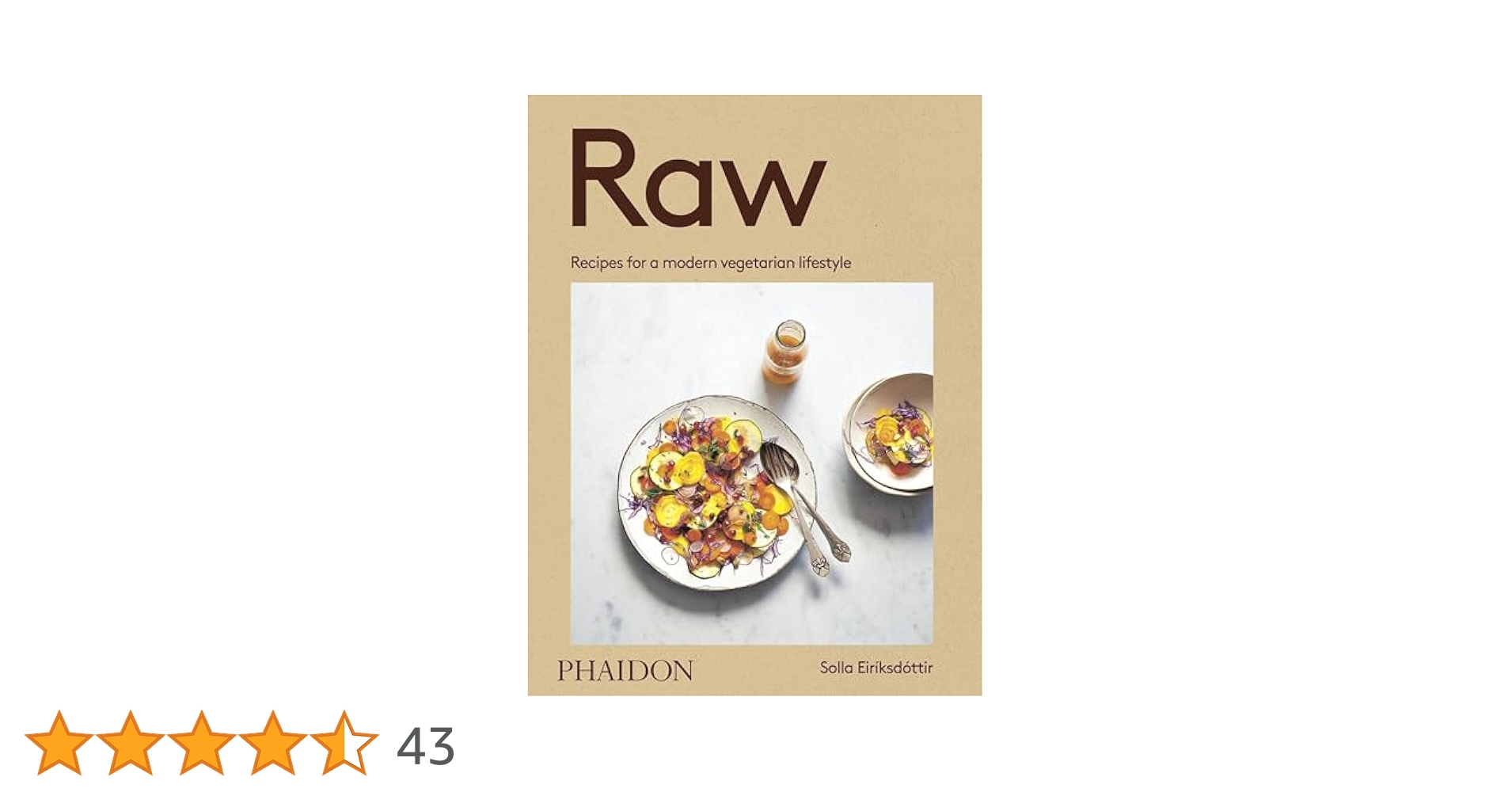 洋書 Raw: Recipes for a modern vegetarian Amazon | Raw