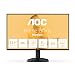 AOC 24B31H 24 Zoll FHD Monitor, 120Hz, IPS Panel, 4ms GtG, (1920x1080 HDMI 1x 1.4) Schwarz