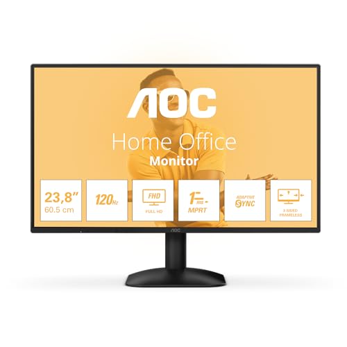AOC 24B31H moniteur Full HD 24" 120Hz - photo 3