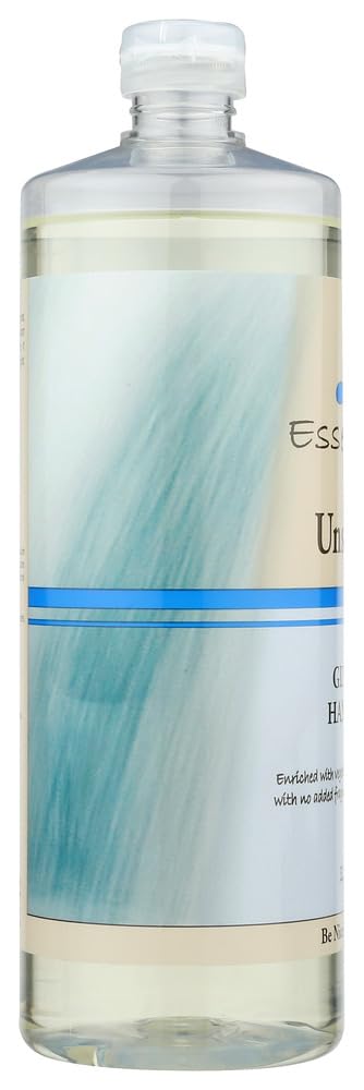 Clearly Natural, Essential, Glycerine Hand Soap, Unscented, 3Pack (32 fl oz (946 ml))