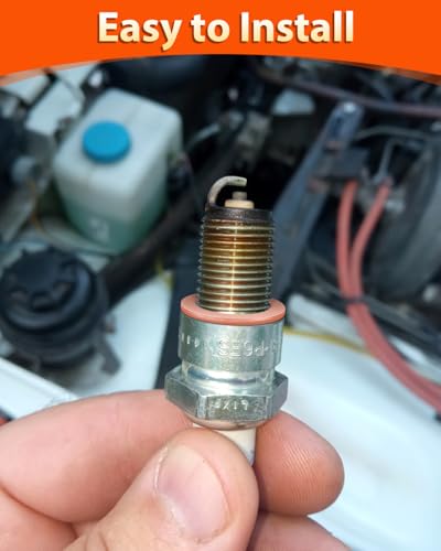 320 Stück Kupferdichtringe Sortiment, Jeboler Kupferdichtringe Kupfer Dichtungsringe Set, Kupferdichtringen Kupferringe Sortiment M5 M6 M8 M10 M12 M14 M16 M20 Kupferdichtung für Kraftstoffzubehör