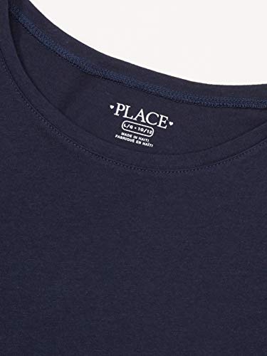 Image of The Children's Place Girls Basic Long Sleeve Layering Tees