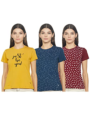 Image of Desi belle Women's Regular Fit T-Shirt